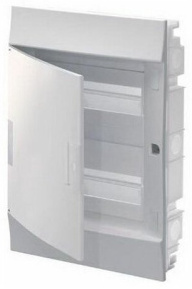 ABB Mistral41 Бокс в нишу 24М непрозрачная дверь 850°(без клемм) 1SLM004100A1305 в Москве