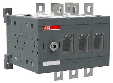 Рубильник реверсивный OT160E03C 160А ABB Рубильник реверсивный OT160 E03C 160A ABB 1SCA022767R0030 п в Москве