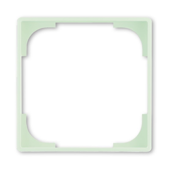 ABB BJB Basic 55 Флюоресцентная Вставка декоративная в рамку в Москве