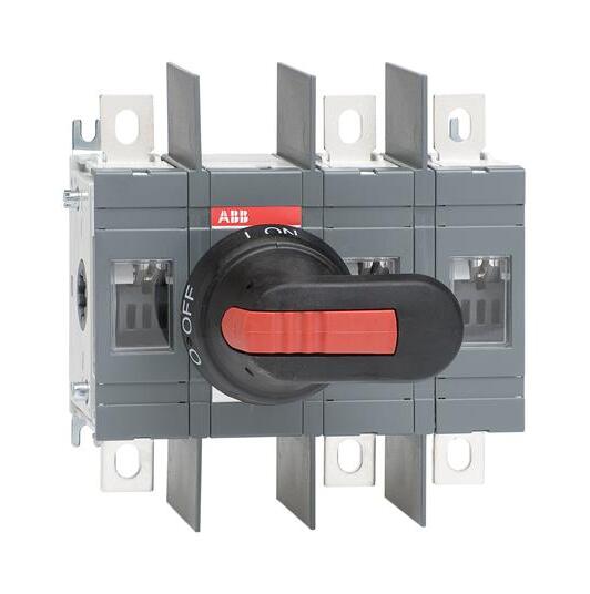 Abb SGC Рубильник OT200E12WP до 200А 3-полюсный с увеличенными межфазным и расстояниями в Москве