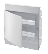 ABB Mistral41 Бокс в нишу 36М непрозрачная дверь 2 ряда (c клемм)