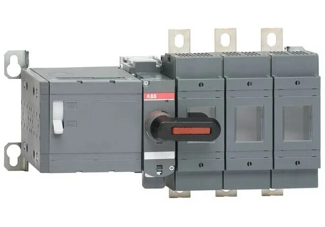 ABB SGC Рубильник с прдхр. OS1250D03K в Москве