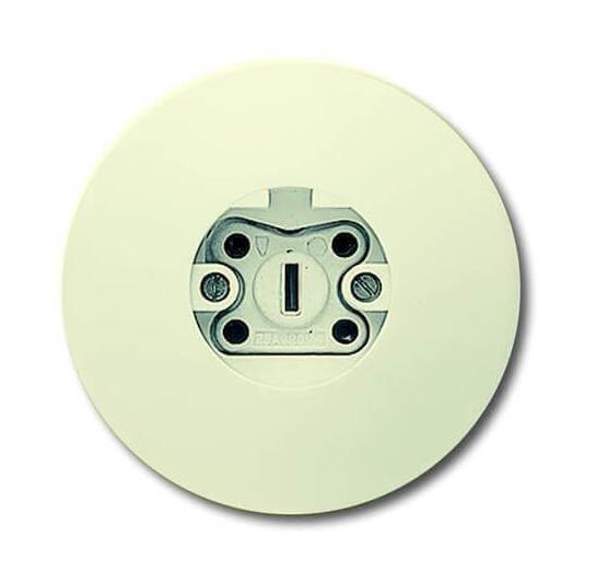 Abb BJE Розетка 3-х полюсная Busch-Perilex, 2365 SRW, 3P+N+E, 25А, 415В, цвет белый в Москве