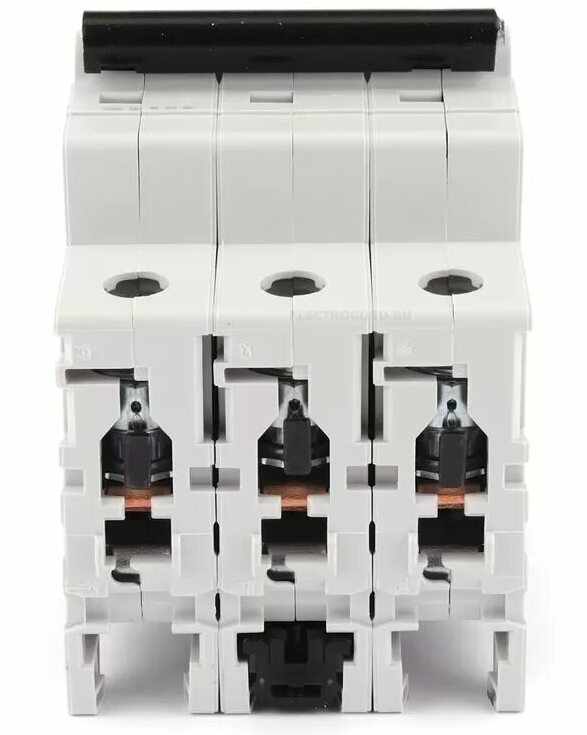 Abb 2cds243001r0404 Автоматич.выкл-ль 3-пол. Sh203l C40 в Москве