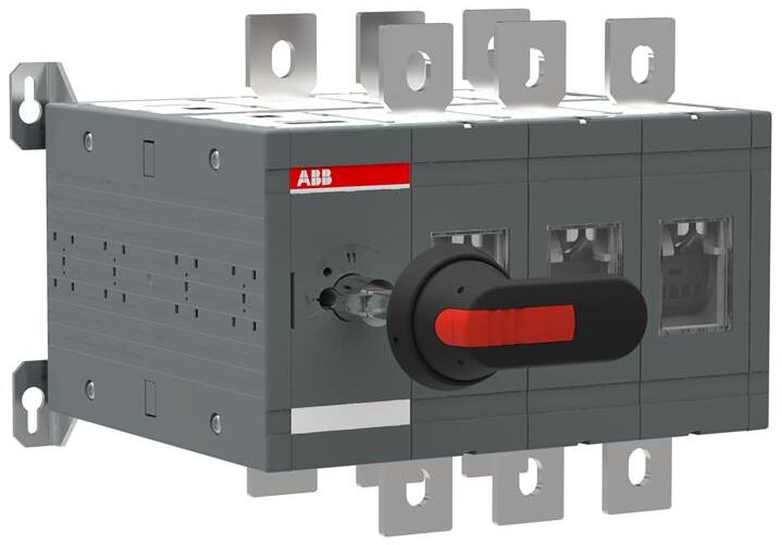 Рубильник реверсивный OT160E03C 160А ABB 1SCA022767R0030 в Москве