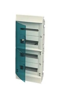 ABB Mistral41 Дверь зеленая 36м-72м - 1SPE007717F9914 в Москве