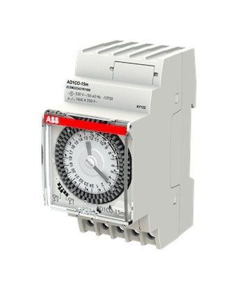 Реле времени недельное AW1CO-R-120m ABB 2CSM208141R1000 в Москве