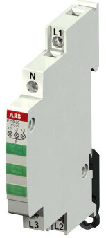 Лампа индикаторная E219-3D ABB 2CCA703901R0001 в Москве