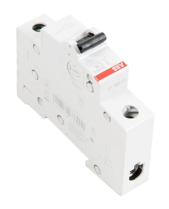 2CDS241001R0404 Выключатель автоматический однополюсный 40А С SH201L 4.5кА ABB 2CDS241001R0404 в Москве