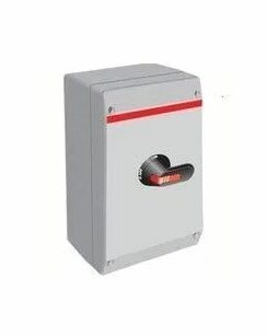 Abb SGC Рубильник в боксе OTP125B6B до 125A 6-полюсный, нет фланец I в Москве