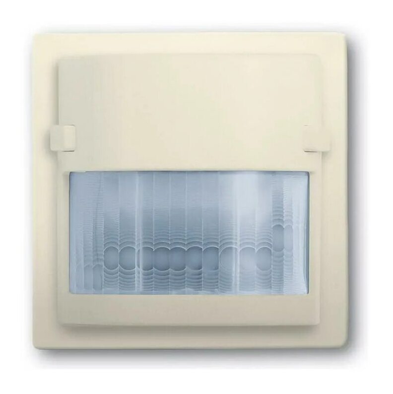 ABB Basic 55 Датчик движения WatchDog 6800-93-104-507 Комфорт Сенсор, с селективной линзой, шампань арт. 6800-0-2637 в Москве