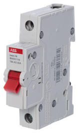 ABB Basic M Рубильник 1P, 63A, BMD51163 в Москве