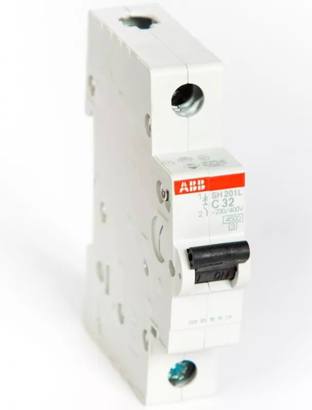 ABB S201 Автоматический выключатель 1P+N 100А B в Москве