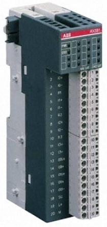 Модуль В/В, S500eCo, 8DI/8DO, DX561 ABB 1TNE968902R2301 в Москве