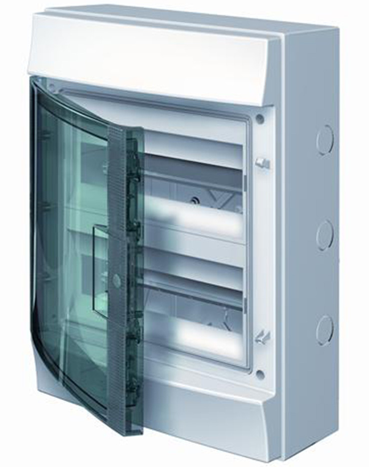 ABB Mistral65 дверь прозрачная 8м (1SL1903A00) в Москве