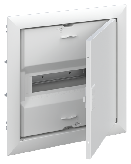 АВВ UK610V2RU (UK612E) Шкаф внутреннего монтажа на 12М с винтовыми N/PE 