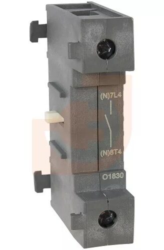 Дополнительный силовой полюс OTPS125FP для рубильников ОТ100..125F3 | код. 1SCA105099R1001 | ABB в Москве