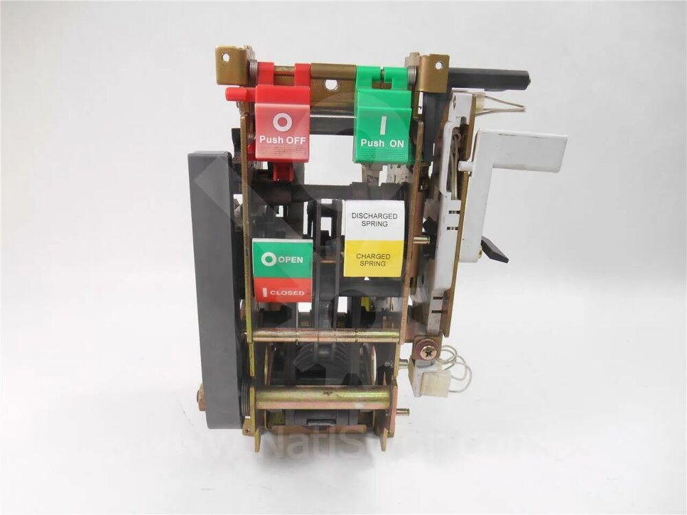 ABB Emax Контакт аварийного срабатывания расцепителя с дист. сбросом 220V Emax в Москве