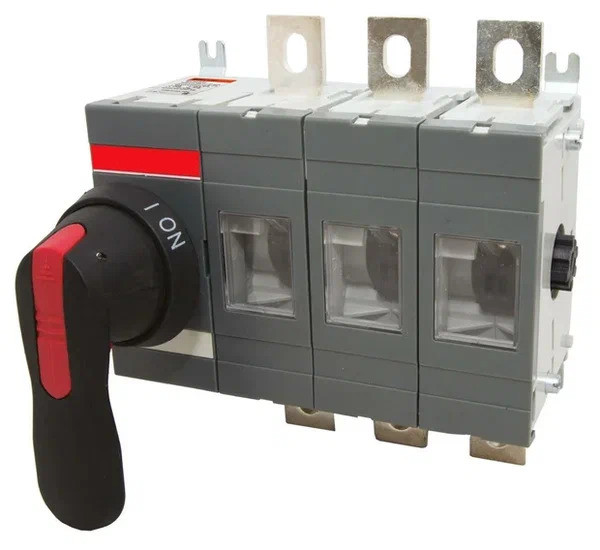 ABB OT200E03P Выключатель-разъединитель 3P 200A