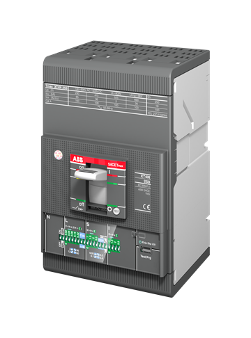 ABB Tmax XT Выключатель автоматический XT4S 160 TMA 40-400 4p F F в Москве