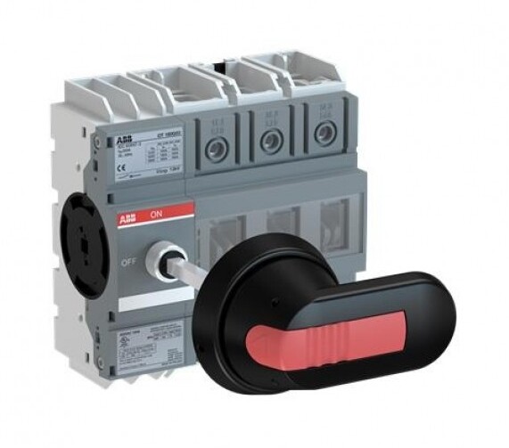 Рубильник OT160G03P ABB 1SCA135139R1001 в Москве