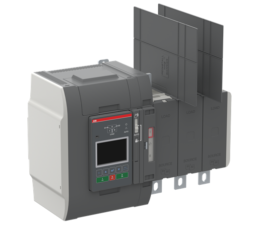 ABB SGC АВР TruONE OXB800E3X3QB 800А 3P LCD в Москве