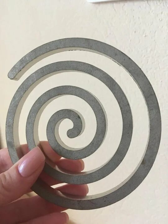 ABB Luca Спираль бесцветная 6х8 ( 25 м) арт. 18372 в Москве