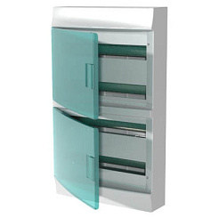 ABB Mistral41 Бокс настенный 72М без двери (без клемм) в Москве