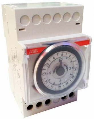 ABB Реле времени суточное AT3 (AT3) в Москве