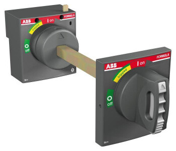 Выключатель автоматический A2B 250 TMF 150-1500 3p F F ABB Formula в Москве