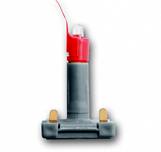 ABB BJE Impuls Мех Блок подсветки синий LED 2 мА в Москве