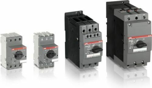 Автомат защиты двигателя MS 225 - 0.63 (0.4...0.63) А ABB в Москве