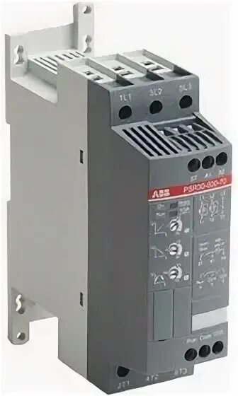 Софтстартер PSR45-600-70 22кВт 400В ABB 1SFA896111R7000, 1шт Тип: софтстартер (устройство плавного в Москве