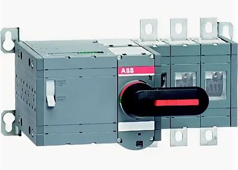 Abb SGC Рубильник с моторным приводом OTM250E3M230C 3п в Москве