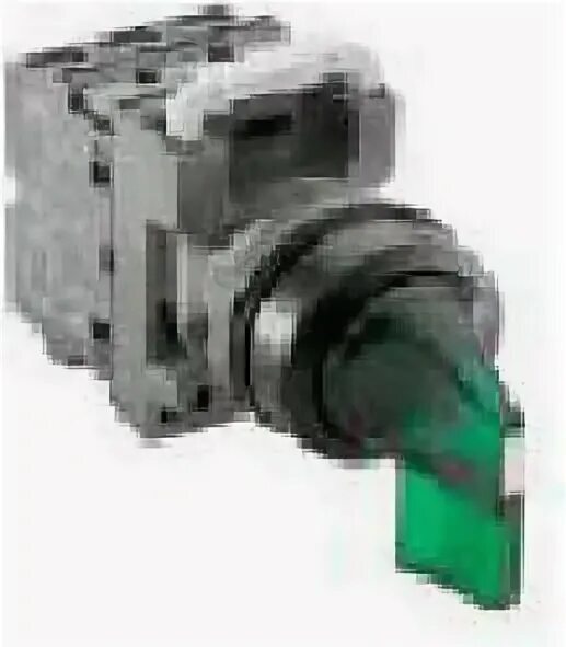 Abb COS Переключатель M2SS6-20B (длинная ручка) черный 2-х позиционный б ез подсветки (только корпу в Москве