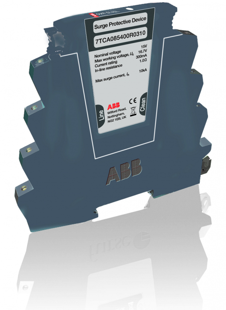 ABB УЗИП OVR SLRS485 7TCA085400R0310 в Москве