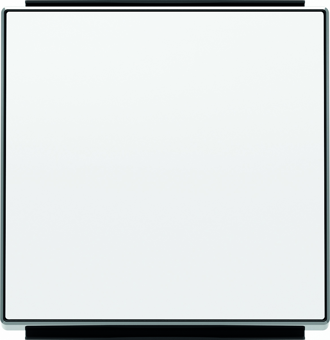 Выключатель одноклавишный ABB Sky, 10 А, белый 2CLA810100A1001 + 2CLA850100A1101