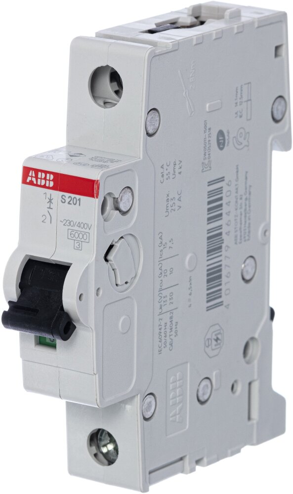 Выключатель E211-16-10 | код. E211-16-10 | ABB в Москве