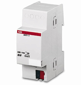 ABB KNX LM/S 1.1 Модуль логики, DIN-рейка в Москве