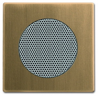 ABB BJE Династия Античная латунь Накладка громкоговорителя 8223 U в Москве