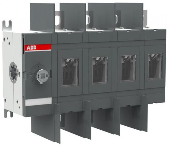 Abb SGC Рубильник OT200E04W (без ручки) в Москве