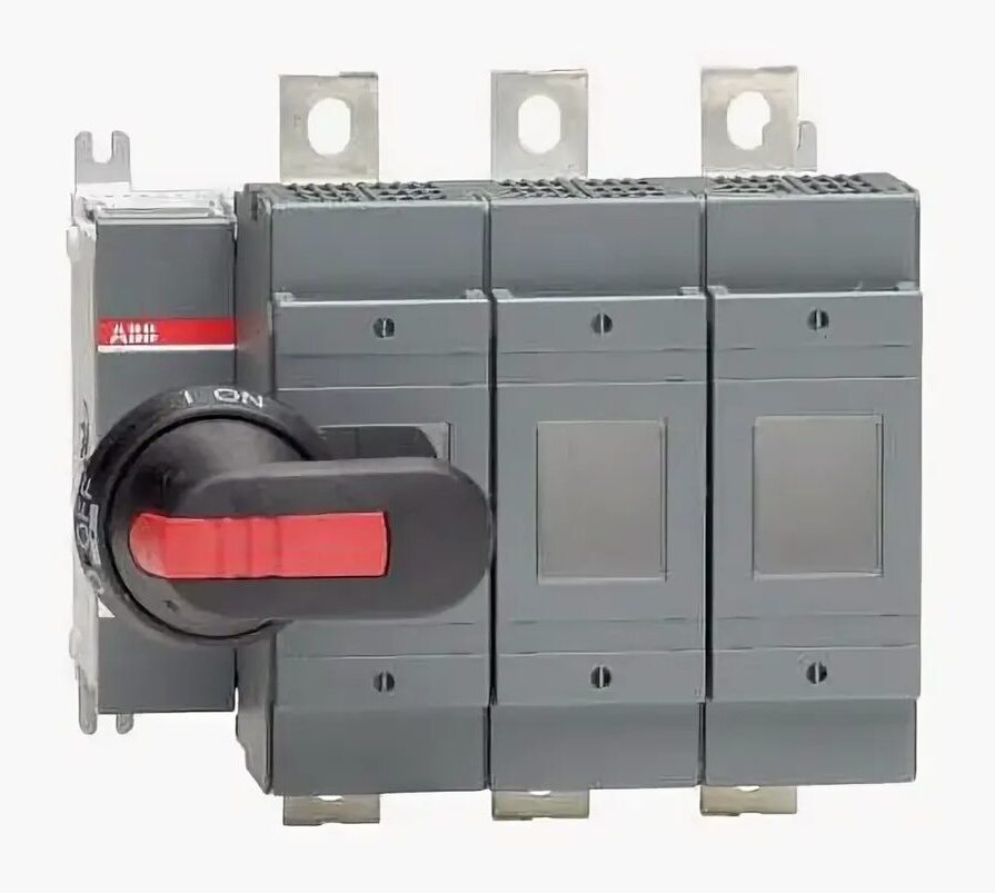 Выключатель разъединитель OT160EV11 ABB 1SCA122726R1001 в Москве