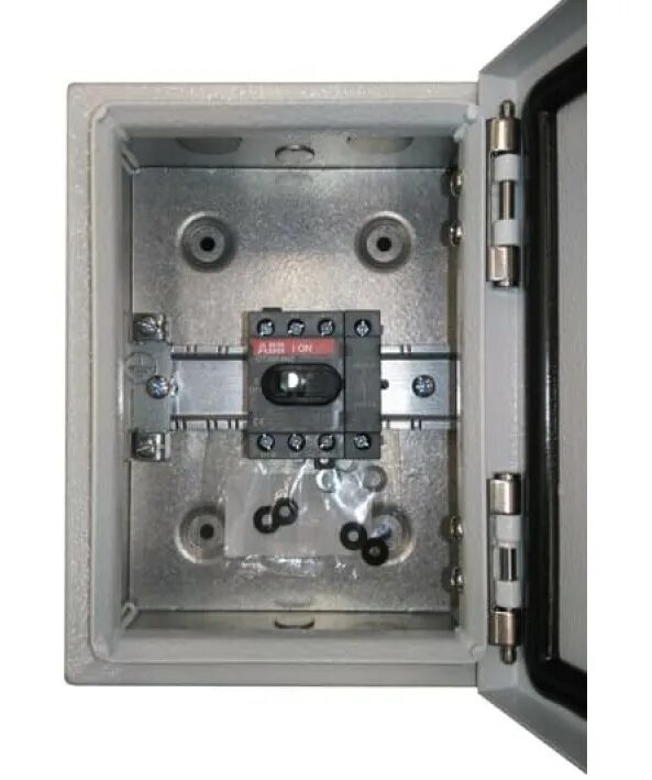 Abb SGC Рубильник в боксе OTR125B3U до 125A 3-полюсный, нет фланец B в Москве