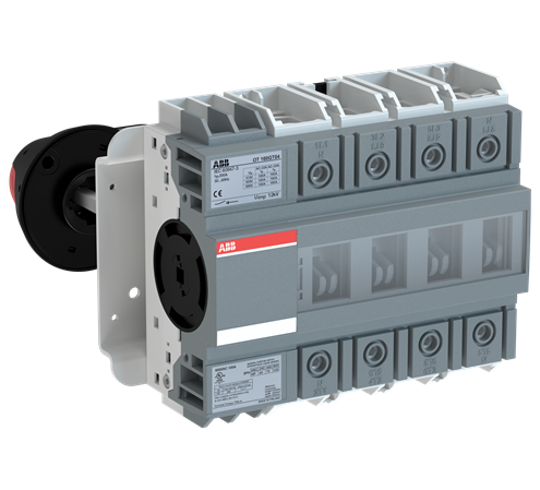 Abb SGC Рубильник OT160GT03P в Москве