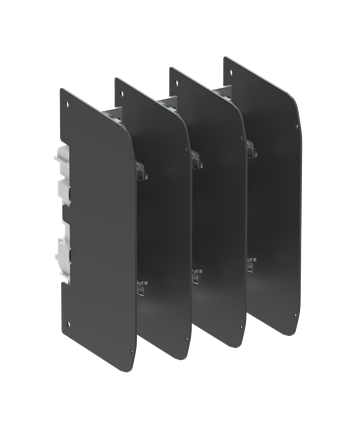 Держатель предохранителей OFAZ00P3L ABB 1SCA151156R1001 в Москве