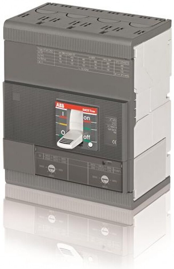 ABB Tmax XT Автоматический выключатель XT4L 250 TMA 225-2250 3p F F в Москве