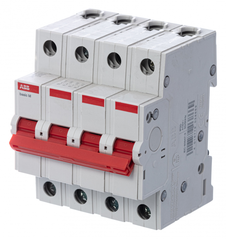 ABB Basic M, 2CDD644051R0040 в Москве